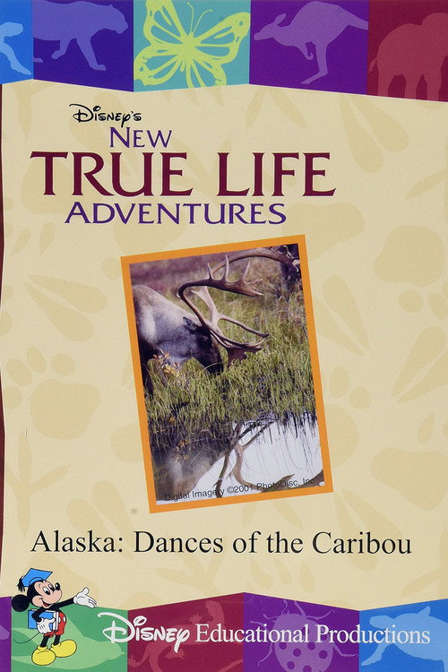Alaska: Dances of the Caribou (2000) movie poster