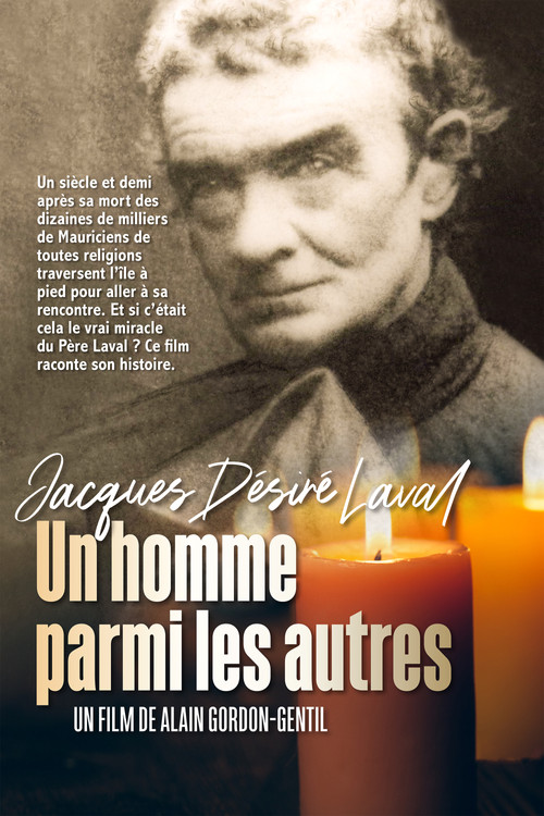 Jacques Désiré Laval - Un homme parmi les autres (2020) movie poster