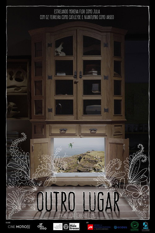 Outro Lugar (2024) movie poster