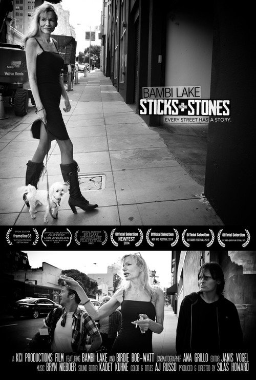 Sticks & Stones (2014) movie poster