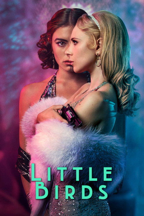 Little Birds (2020) TV show poster