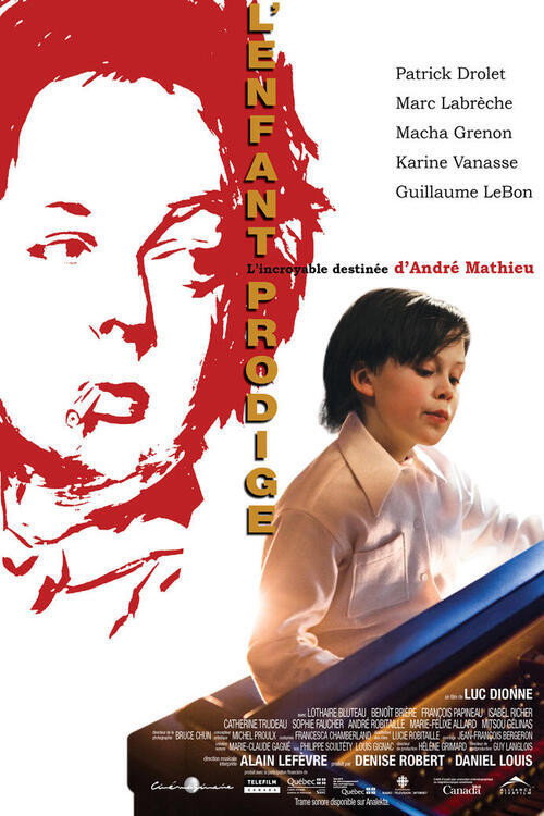 The Child Prodigy (2010) movie poster