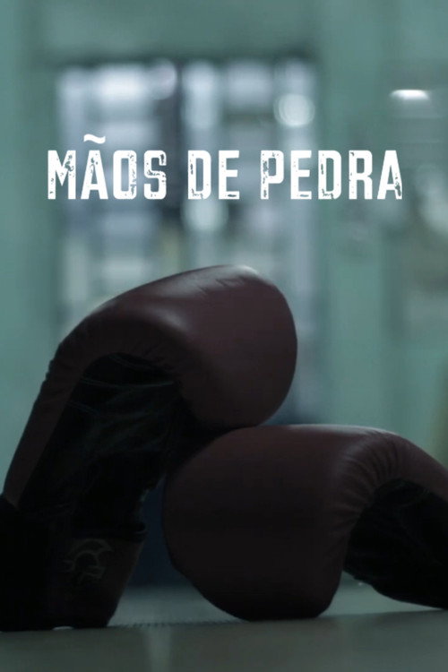 Mãos de Pedra (2014) movie poster