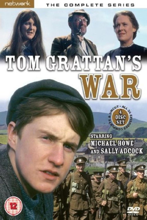 Tom Grattan's War (1968) TV show poster