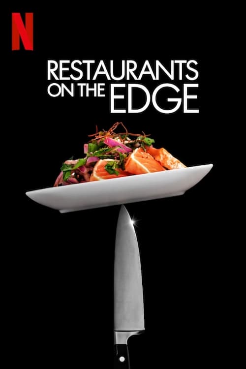 Restaurants on the Edge (2020) TV show poster