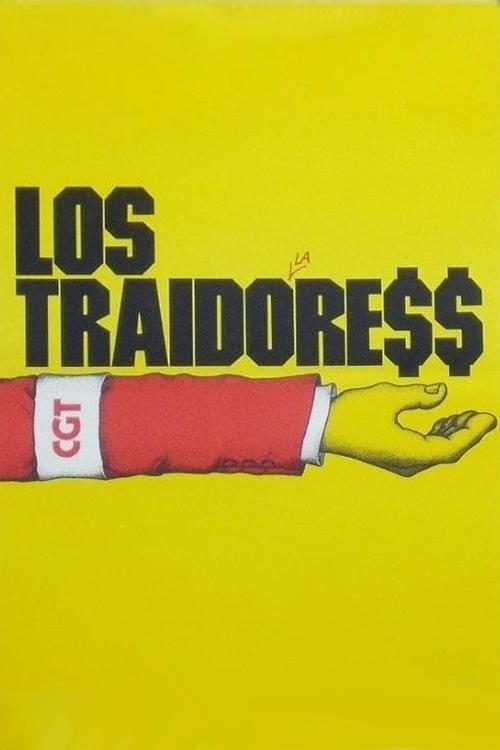 The Traitors (1973) movie poster