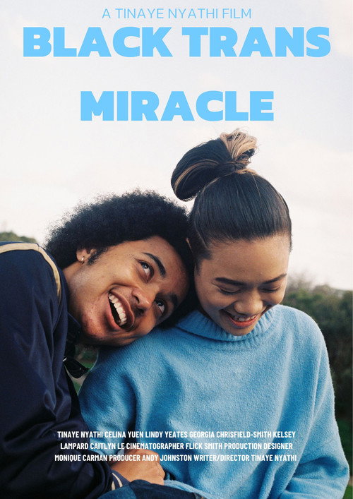 Black Trans Miracle (2022) movie poster