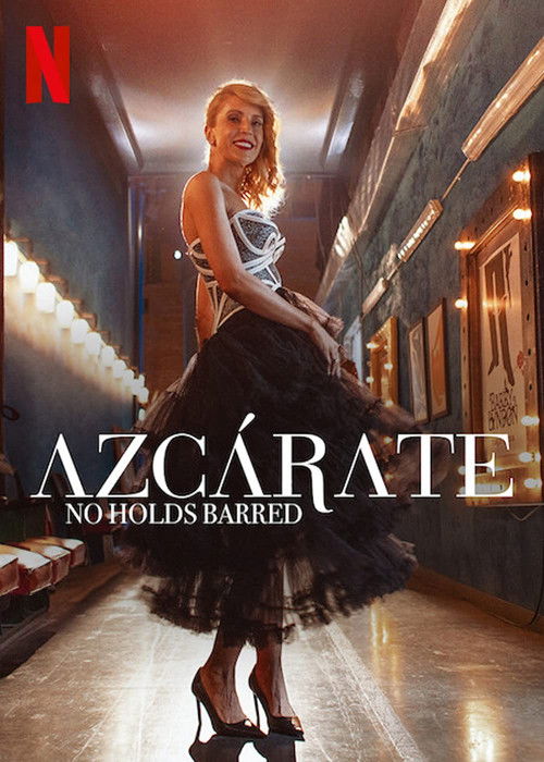 Azcárate: No Holds Barred (2021) TV show poster