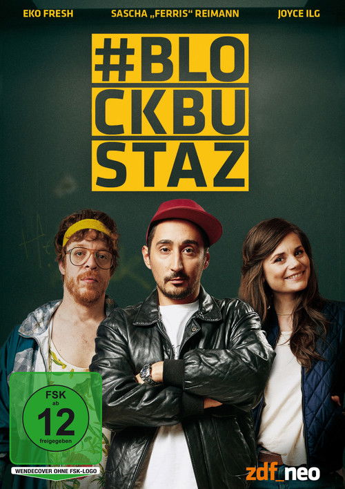 Blockbustaz (2016) TV show poster