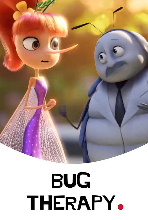Bug Therapy (2021) movie poster