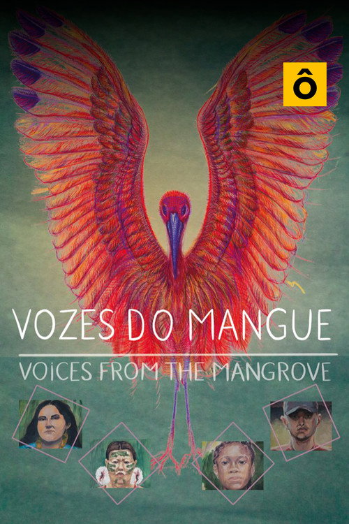 Vozes do Mangue (2024) movie poster
