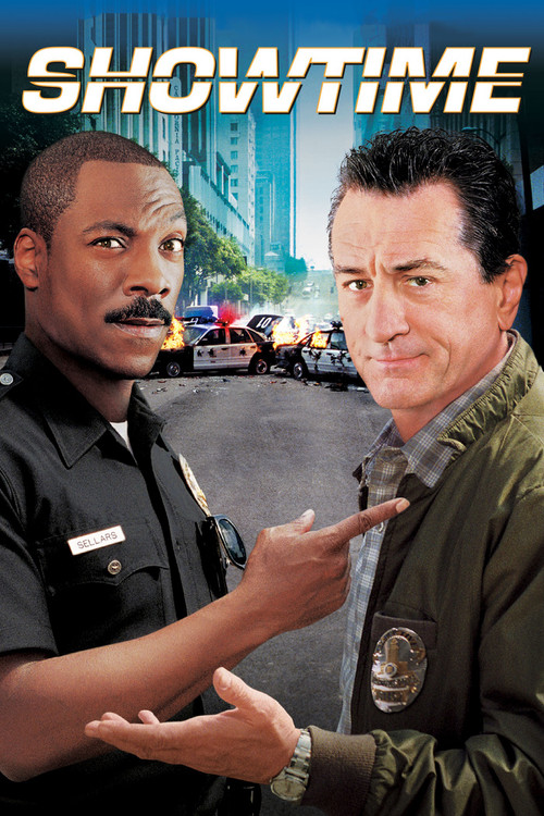 Showtime (2002) movie poster