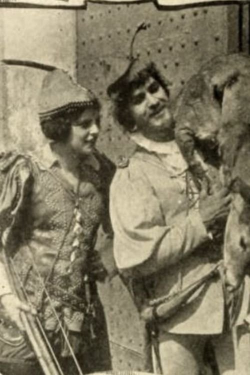 Robin Hood (1913) movie poster