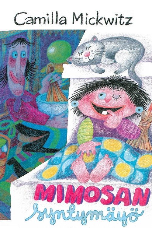 Mimosa's Birthnight (1987) movie poster