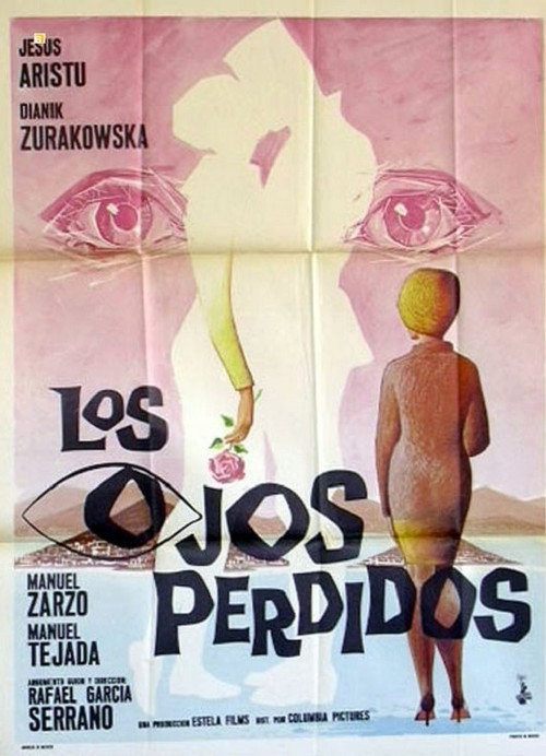 Los ojos perdidos (1966) movie poster