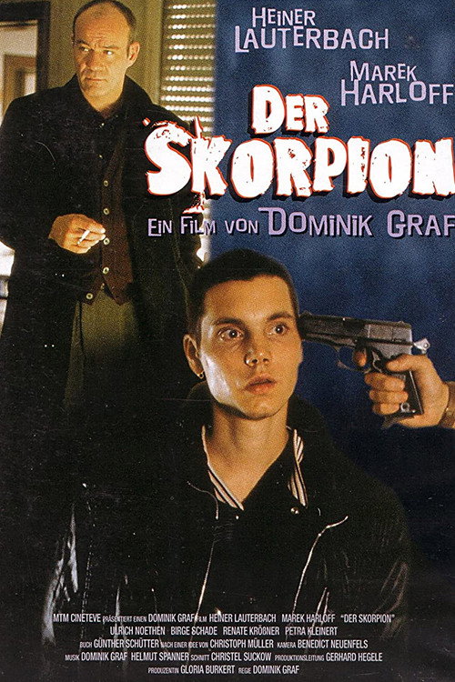 The Scorpion (1997) movie poster