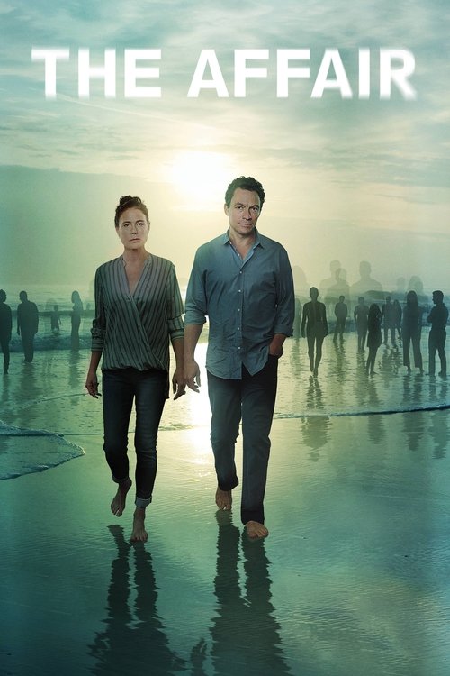 The Affair (2014) TV show poster
