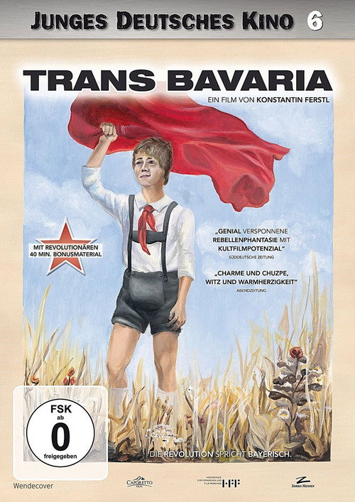 Trans Bavaria (2012) movie poster