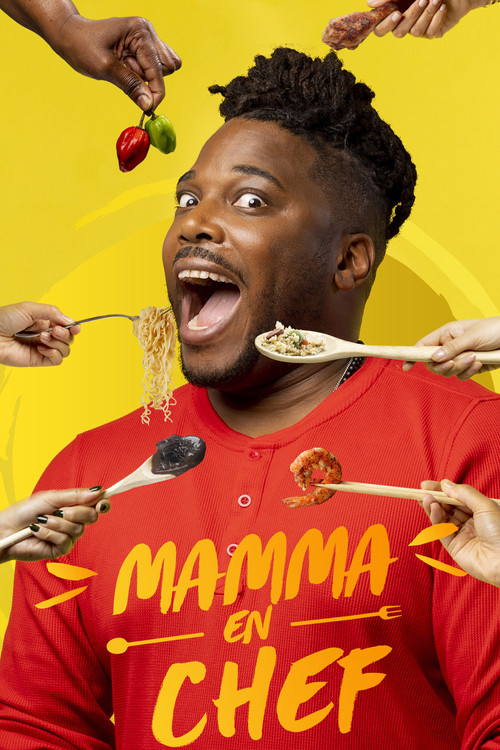 Mamma en chef (2022) TV show poster