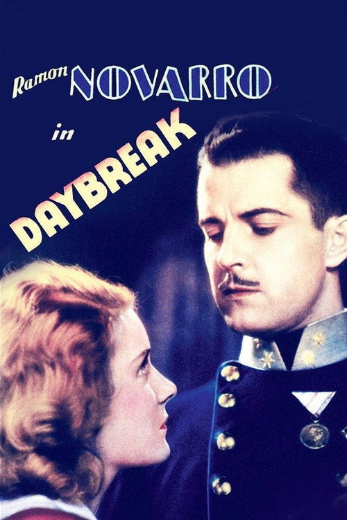 Daybreak (1931) movie poster