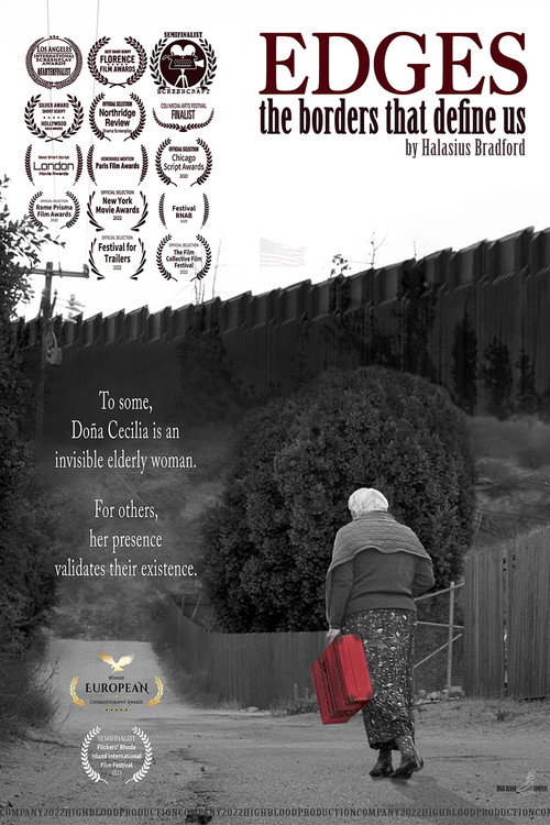 EDGES - the borders that define us (2024) movie poster