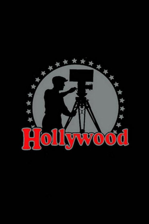 Hollywood (1980) TV show poster