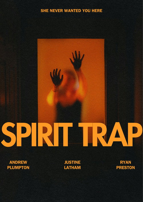 Spirit Trap (2007) movie poster