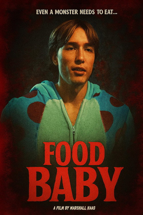 Food Baby (2025) movie poster