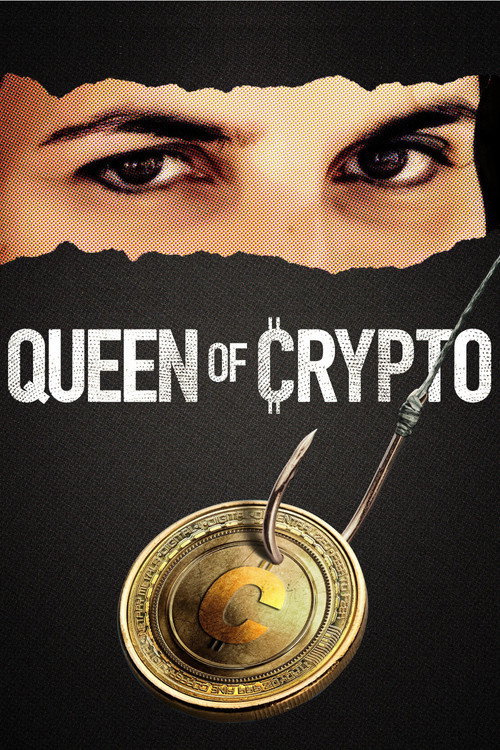 Queen of Crypto (2023) movie poster