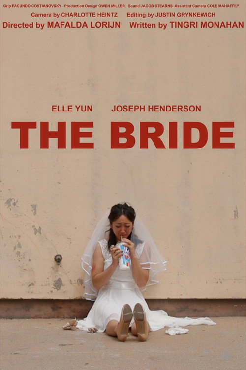 The Bride (2022) movie poster