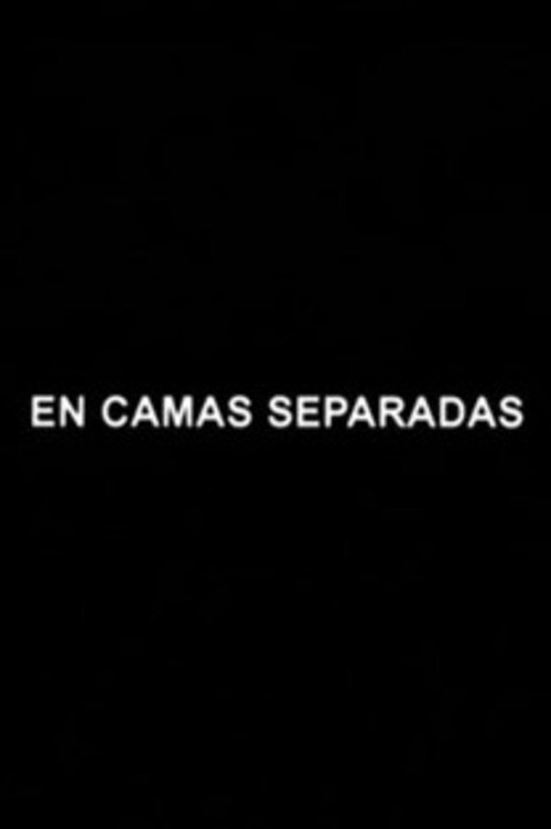 En camas separadas (2003) movie poster