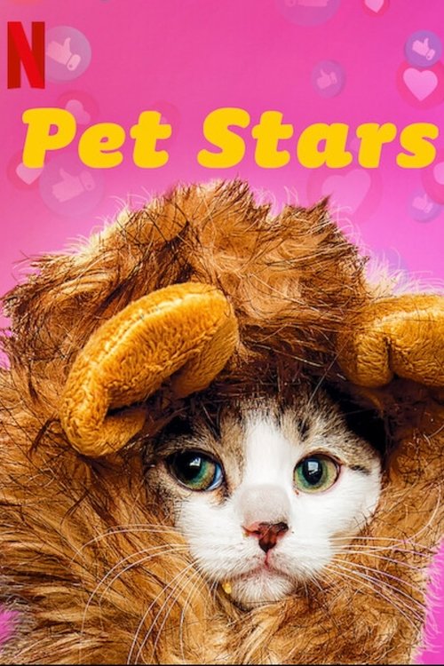 Pet Stars (2021) TV show poster