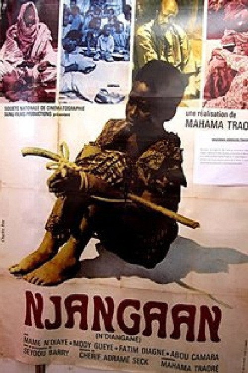 N'Diangane (1975) movie poster