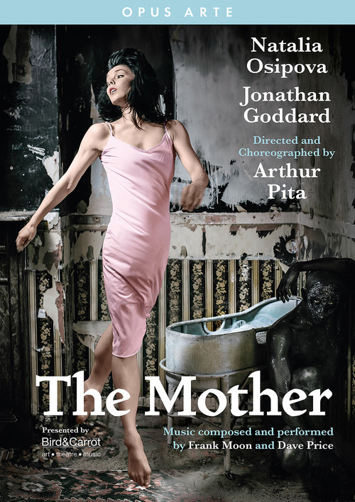 The Mother (2020) movie poster