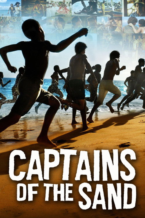 Captains of the Sands (2011) movie poster