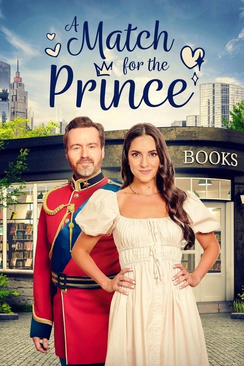 A Match for the Prince (2022) movie poster