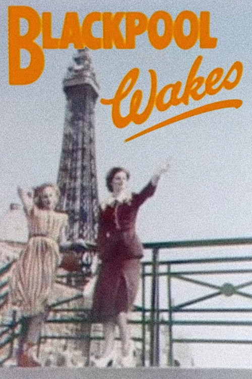 Blackpool Wakes (1989) movie poster