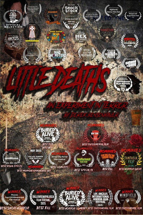 Little Deaths (2025) movie poster