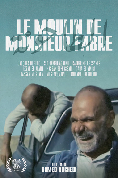 The Mill of M. Fabre (1983) movie poster