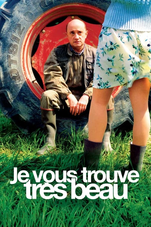 You Are So Beautiful (2005) movie poster