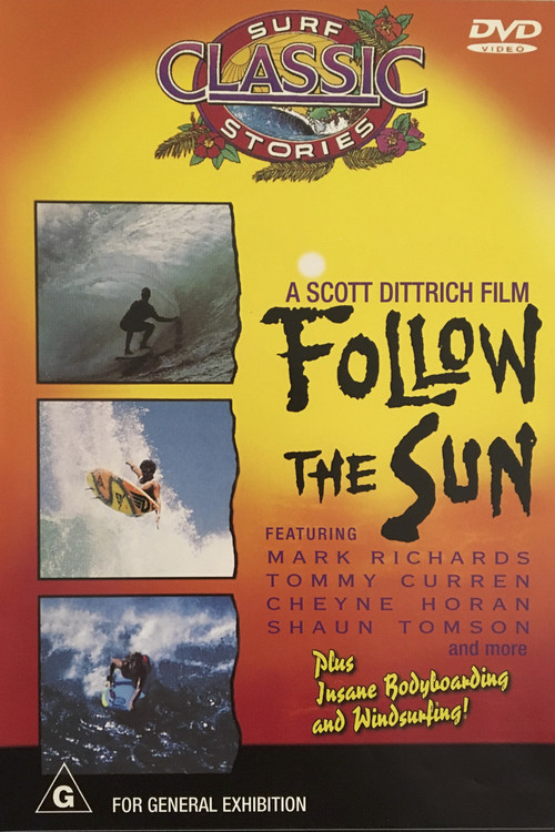 Follow the Sun (1983) movie poster