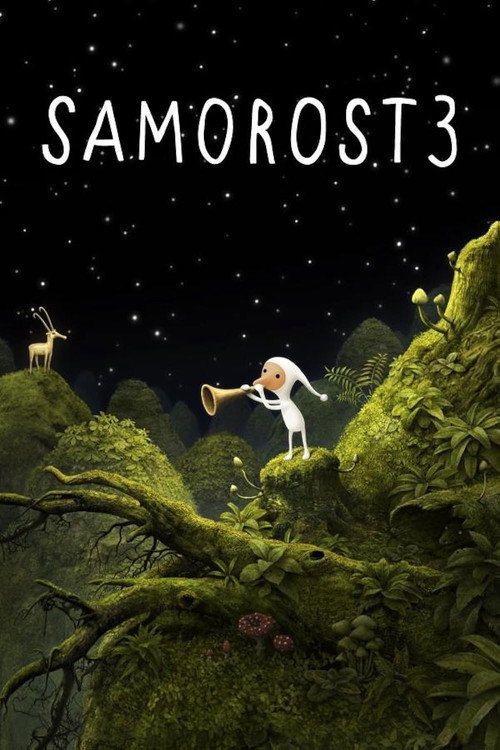 Growing a Samorost (2021) movie poster
