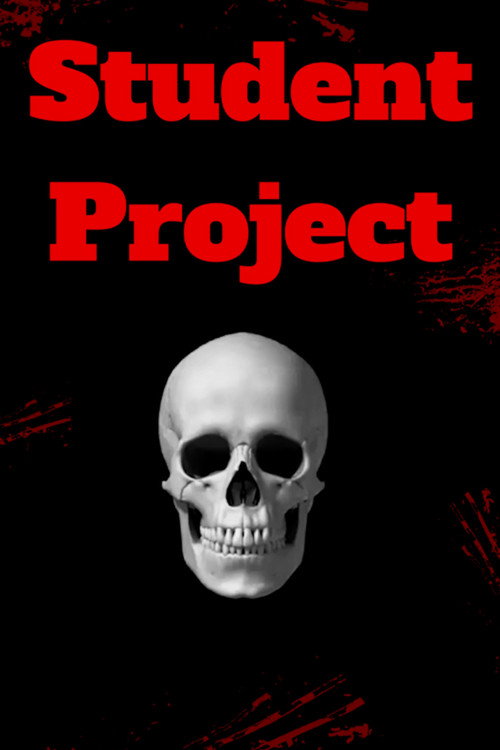 Student Project (2018) movie poster