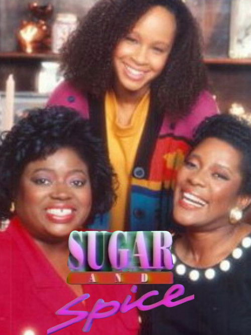 Sugar and Spice (1990) TV show poster