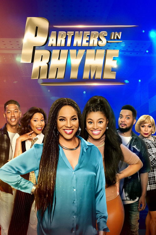 Partners in Rhyme (2021) TV show poster