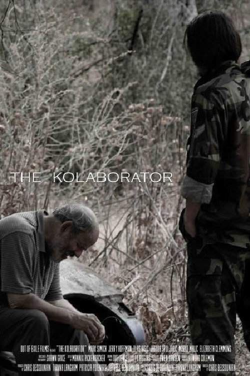 The Collaborator (2007) movie poster