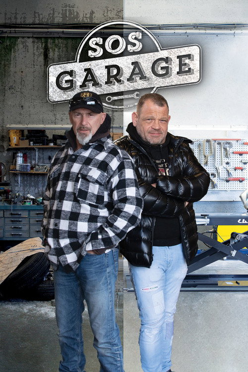 SOS Garage (2022) TV show poster