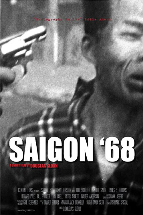 Saigon '68 (2012) movie poster