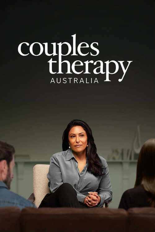Couples Therapy Australia (2022) TV show poster