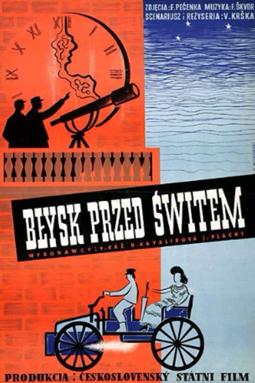 Posel úsvitu (1951) movie poster